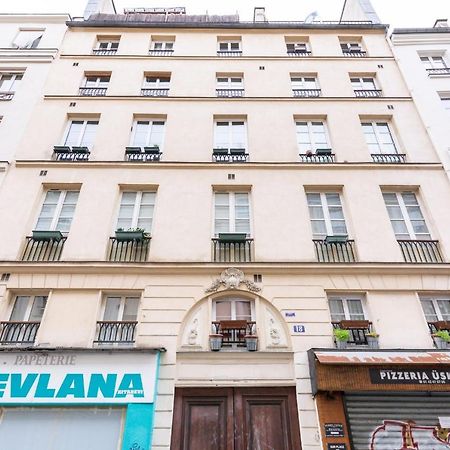 Guestready - Modern And Practical Apartment In The Grands Boulevards パリ エクステリア 写真