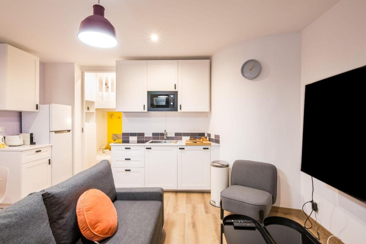 Guestready - Modern And Practical Apartment In The Grands Boulevards パリ エクステリア 写真