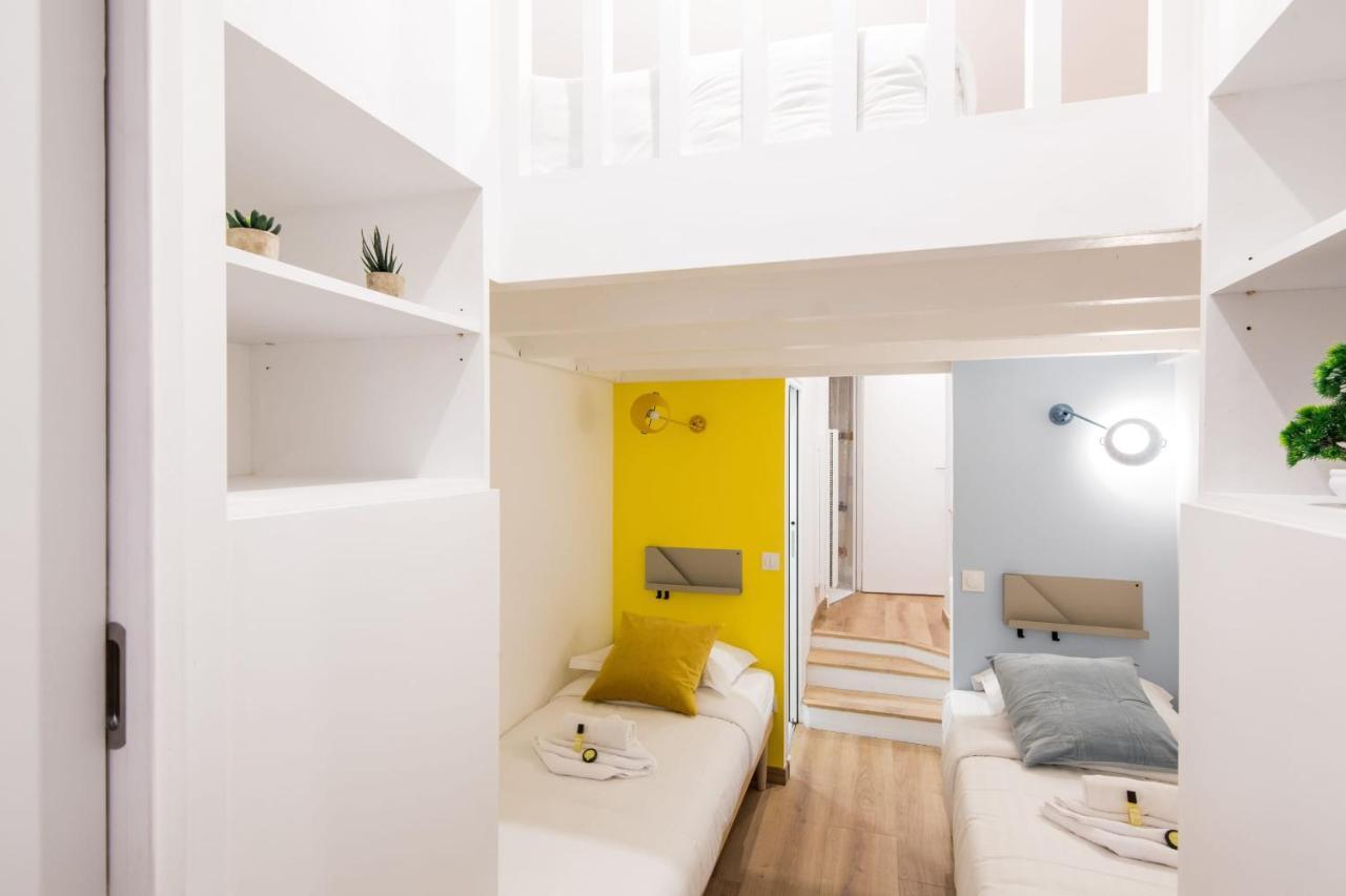 Guestready - Modern And Practical Apartment In The Grands Boulevards パリ エクステリア 写真