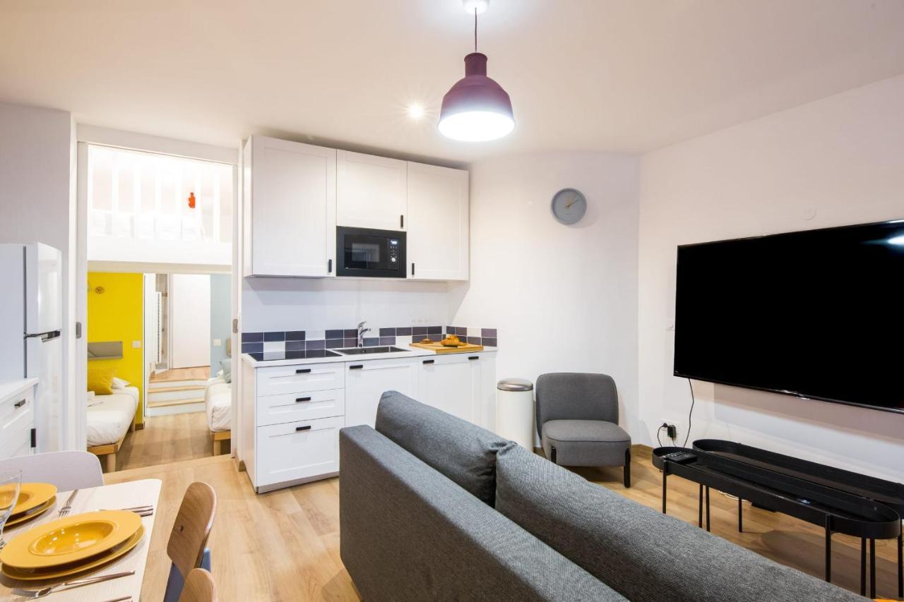 Guestready - Modern And Practical Apartment In The Grands Boulevards パリ エクステリア 写真